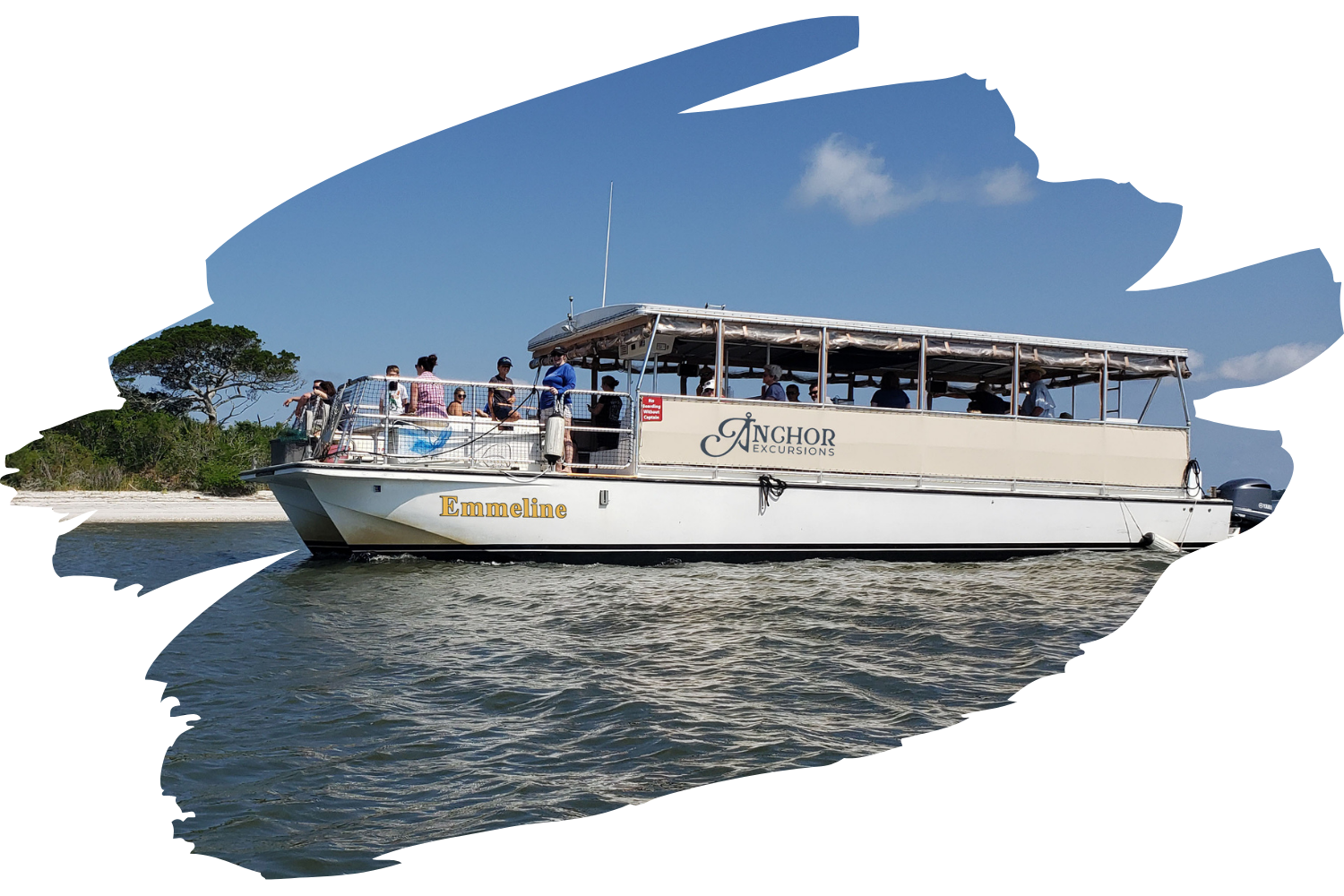 a large ship in a body of water